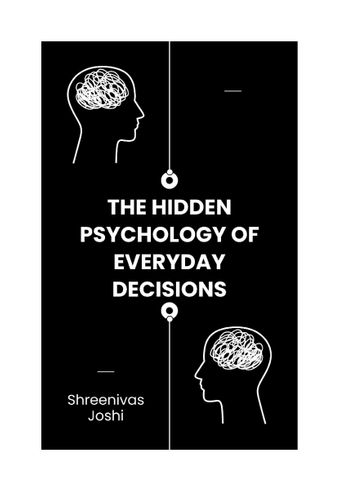The Hidden Psychology of Everyday Decisions
