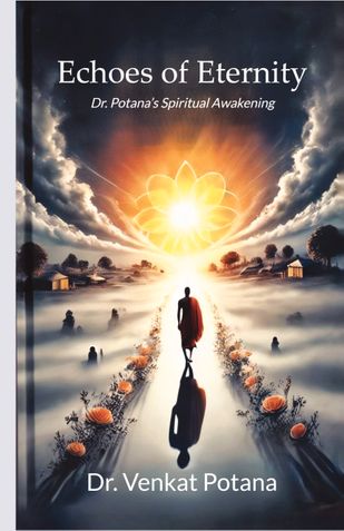 Echoes of Eternity: Dr. Potana’s Spiritual Awakening, Vol-1