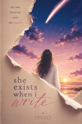 She Exists When I Write