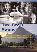 Two Great Swans