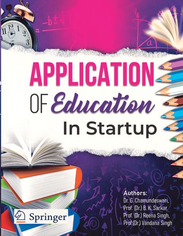 Application of Education in Startup