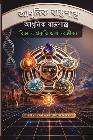 Modern Vastu Shastra: Science, Nature & Human Life (আধুনিক বাস্তুশাস্ত্র : বিজ্ঞান, প্রকৃতি ও মানবজীবন)