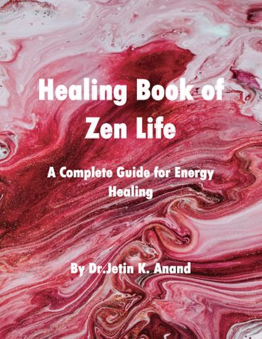 Healing Book of Zen Life