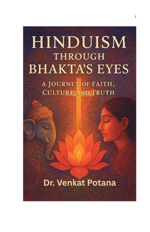 Hinduism Through Bhakta’s Eyes: A Journey of Faith, Culture, and Truth