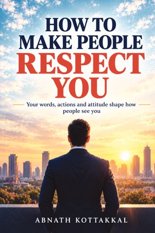 How To Make People Respect You