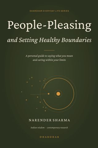 People-Pleasing and Setting Healthy Boundaries