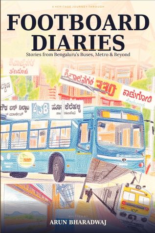 Footboard Diaries