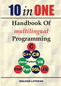 10 in ONE - Handbook of multilingual Programming
