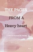 Pages from a heavy heart