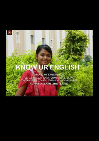 Know  Ur  English