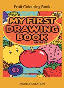 My First Drawing Book for Little Artists