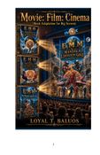 Movie: Film: Cinema (Book Adaptation for Big Screen)