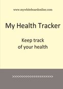 My Health Tracker
