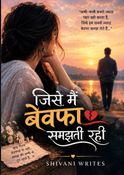 Jise main bewafa samjhti rahi