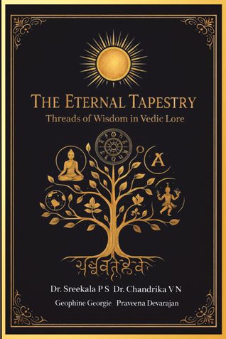 The Eternal Tapestry:Threads of Wisdom in Vedic Lore