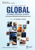 Global Academic Research Journal : February - 2015