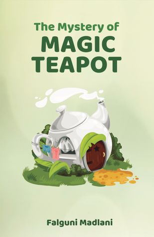 The Mystery of Magic TeaPot