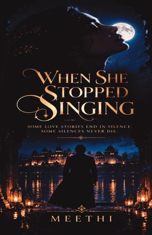 When She Stopped Singing