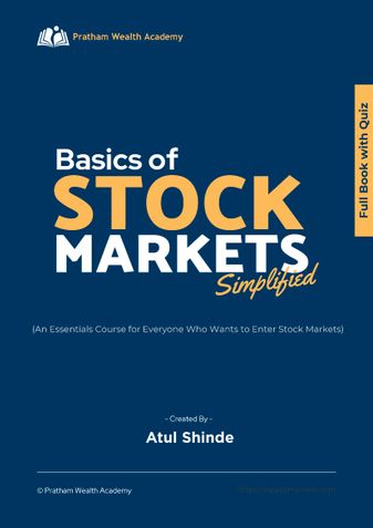 Basics of Stock Markets Simplified