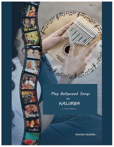 Play Bollywood songs on Kalimba