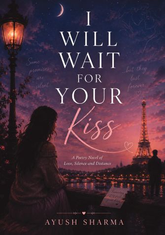 I WILL WAIT FOR YOUR KISS