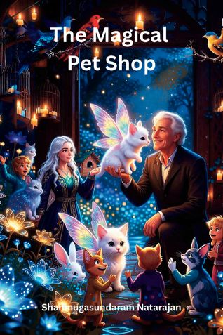 The Magical Pet Shop