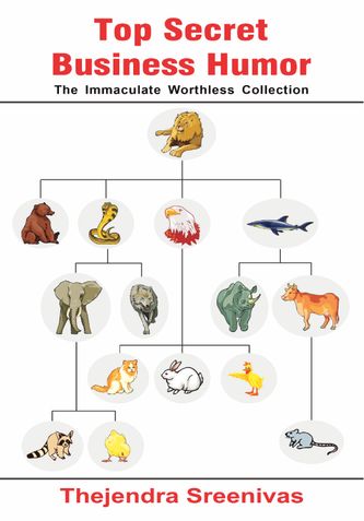 Top Secret Business Humor