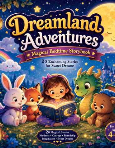 Dreamland Adventures