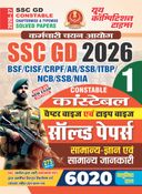 2026-27 SSC GD Constable General Knowledge Solved Papers
