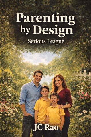 Parenting by Design - Serious League