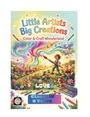 Little Artists Big Creations Class 4 Love
