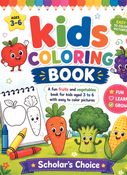 Kids Coloring Book