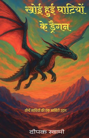 खोई हुई घाटियों के ड्रैगन