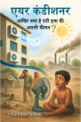 एयर कंडीशनर _आखिर क्या है ठंडी हवा की असली कीमत