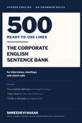 The Corporate English Sentence Bank
