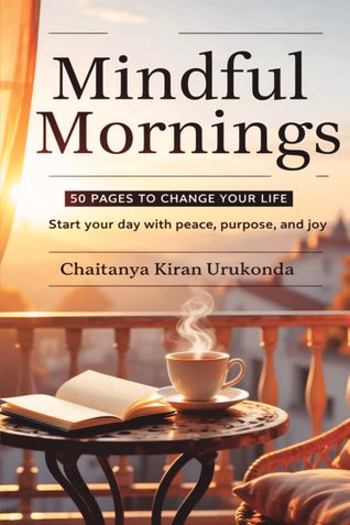 Mindful Mornings: 50 Pages to Change Your Life