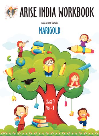 Arise India Workbook - Class 1 Marigold - Volume 1