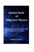 Quanta Book of Objective Physics