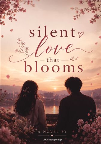 Silent love that blooms