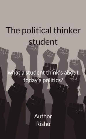 The political thinker student