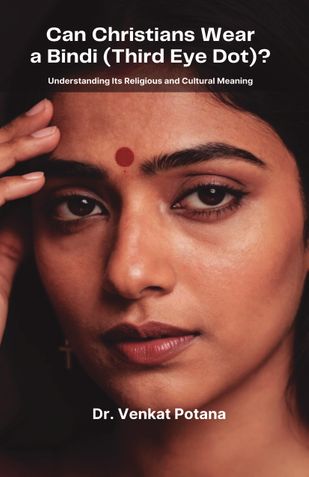 Can Christians Wear a Bindi (Third Eye Dot)? Understanding Its Religious and Cultural Meaning