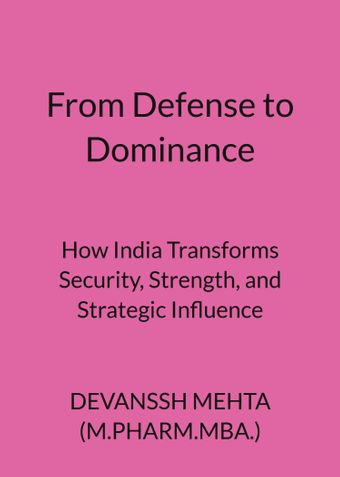 From Defense to Dominance