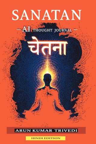 सनातन–एआई चिंतन–पुस्तिका — चेतना