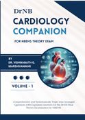 DrNB Cardiology Companion : VOLUME - 1