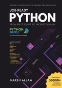 Job Ready Python: From First Script To Production API
