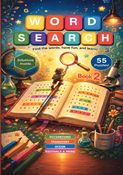 Word Search Explorer Book 2
