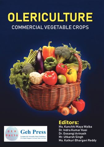 OLERICULTURE COMMERCIAL VEGETABLE CROPS
