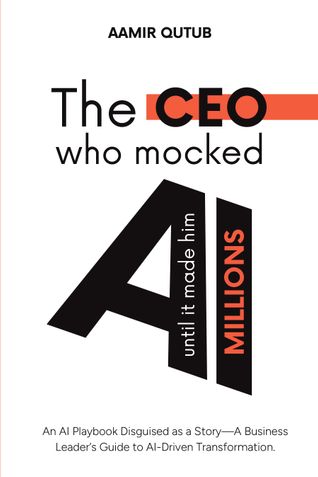 The CEO who mocked AI  (until it made him millions)