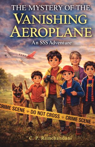 The Mystery of the Vanishing Aeroplane