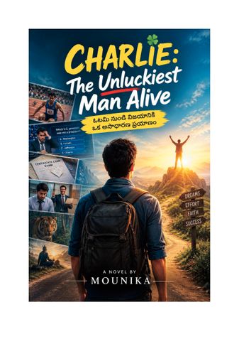 Charlie:The Unluckiest Man Alive